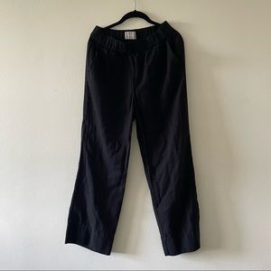 Everlane Put Together Easy Pant Size 10 Black